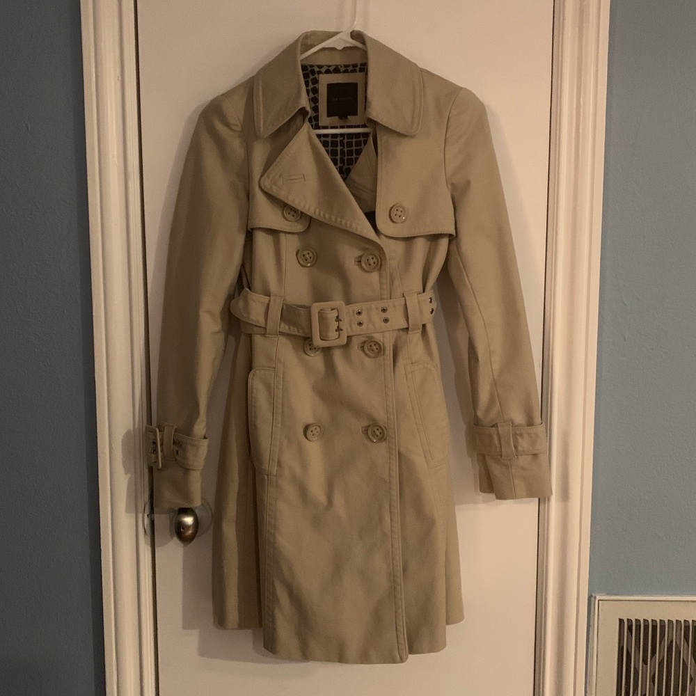 The Limited Women’s Trenchcoat